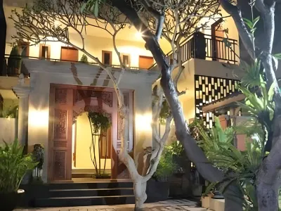 Putri Homestay Hotels in der Nähe von Strand Segara