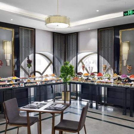 SAJA By Warwick Madinah Hotel