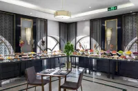 SAJA By Warwick Madinah Hotel - 朝食