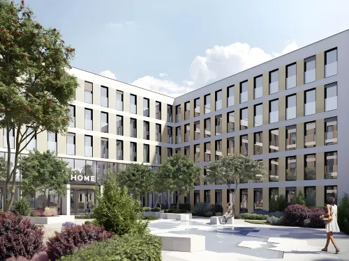 Numa Munich Viktoria Hotels in München