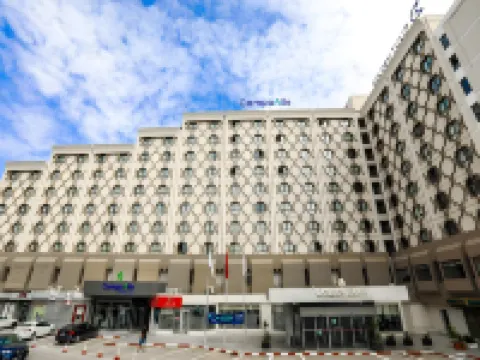 คัมปานิเล แอล เมคเทล โรงแรมในตูนิส