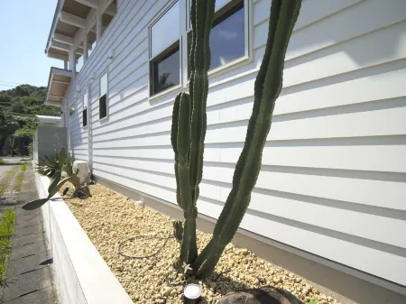 Miyazaki Base in Aoshima