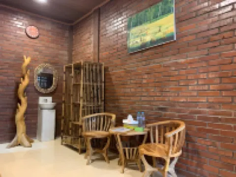 Budi Bambu Homestay Yogyakarta Bangunjiwo Mitra RedDoorz