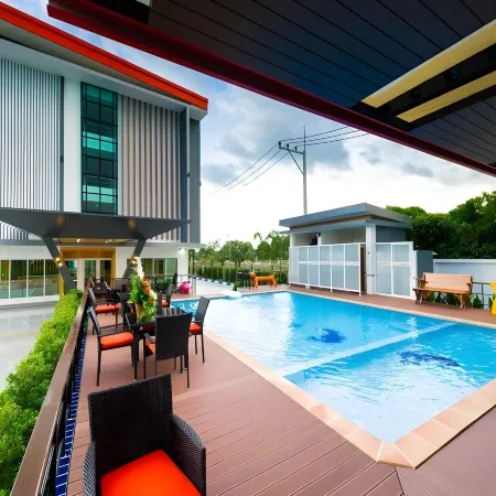 GT Residence Hotel