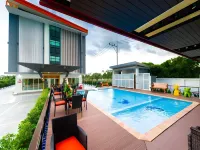 GT Residence Hotel - balcony
