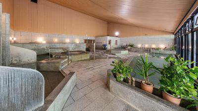 スパ・大浴場 光信寺の湯　ゆっくらの写真