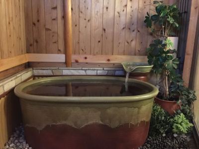 スパ・大浴場 四季の味舞台 かんえいの写真