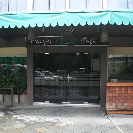 Pacific Orient Hotel