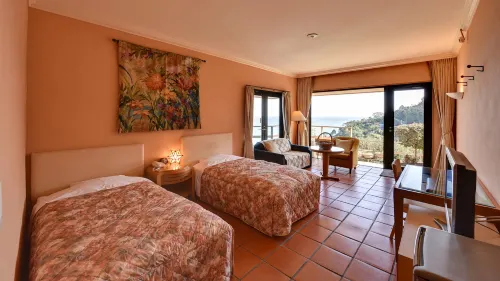Enoura Terrace فنادق في أوداوارا
