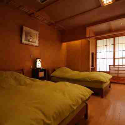 お宿 野の花 Rooms