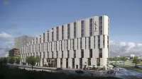 Scandic Frankfurt Hafenpark Hotels in 