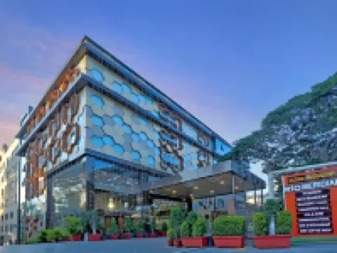 里約子午線酒店 邁索爾酒店