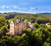 Hotel und Restaurant Schloss Weißenburg Hotels in der Nähe von Thüringer Bauernhäuser