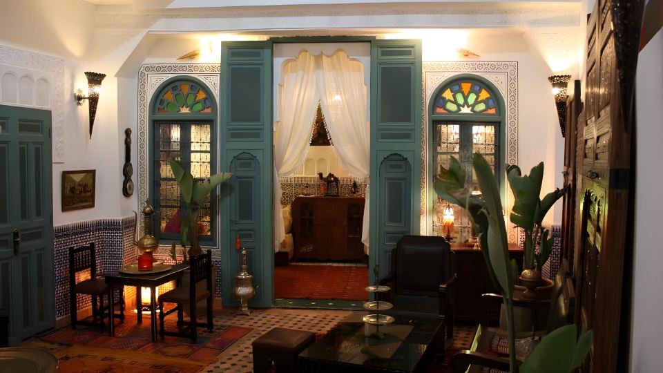 Ryad Dar El Meknassia