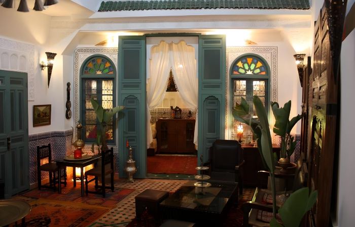 Ryad Dar El Meknassia