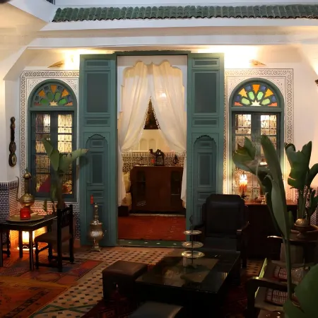 Ryad Dar El Meknassia
