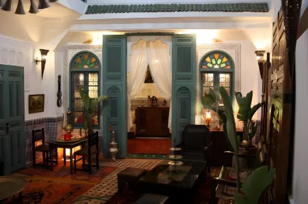 Ryad Dar El Meknassia