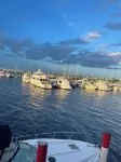 Welcome to our Dolphin Dream House. Enjoy the many passing boats and sea life.