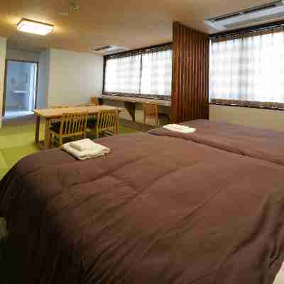 天然温泉Villaもとの湯 Rooms