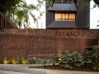Hotel Fasano Belo Horizonte Hoteles cerca de Plaza de Liberdade