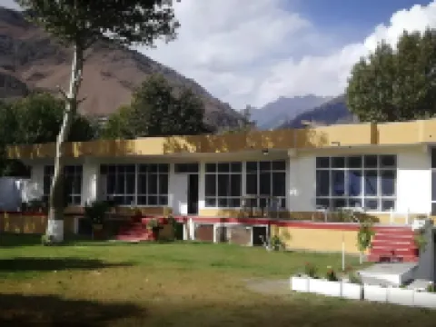 Qashqar Heights Hotels in Chitral
