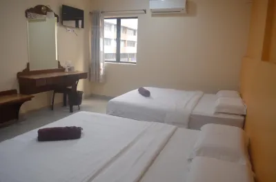 SOUTH BAY HOTEL