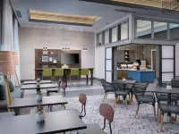 Hampton Inn & Suites Atlanta  Decatur/Emory - Morgenmad