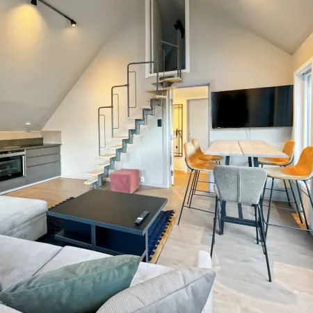 Nostalgic Nook 27 by Stavanger BnB