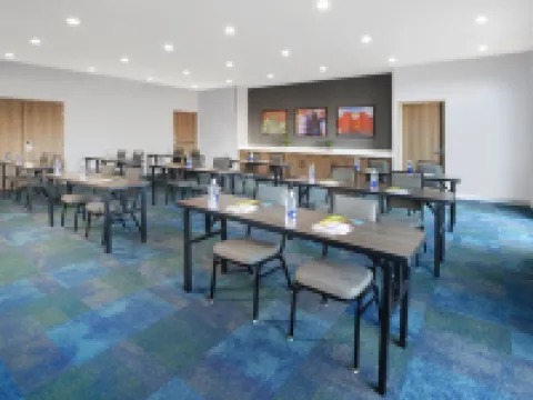 阿爾布開克機場希爾頓惠庭套房飯店 伯納利歐縣住宿飯店