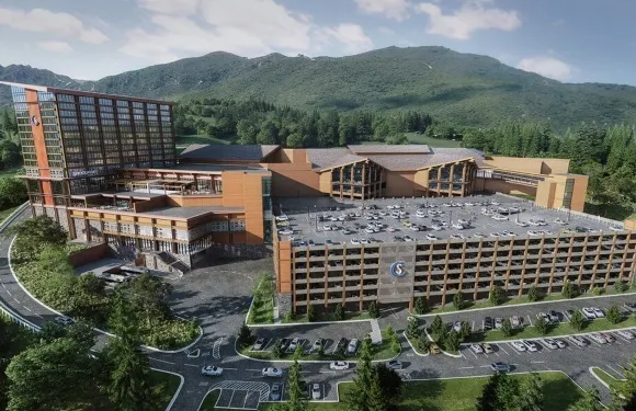 斯諾夸爾米娛樂場酒店