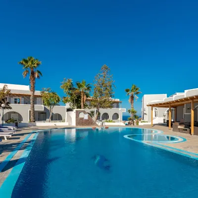 Maistros Village Hotel dekat Pantai Vourvoulos