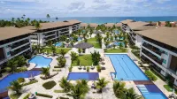 Cupe Beach Living - Frente Piscina