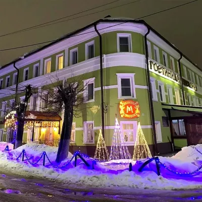 Hotel Chajka Отели в г. 
