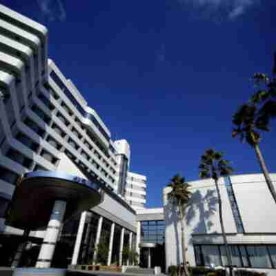 ホテルシーパレスリゾート Hotel Exterior