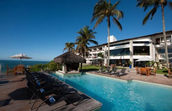 蓬塔爾德烏布酒店