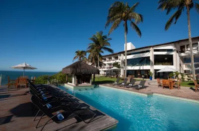 Hotel Pontal de Ubu Hôtels à : 