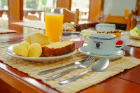 Velinn Áustria Hotel Monte Verde - breakfast