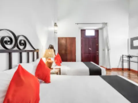 คาปิตอล โอ เอล นิโต โพซาดา โรงแรมในวาฮากา