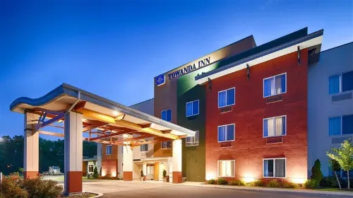 Paradise Inn & Suites - 2 stjerner