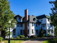 Musser Mansion at Linden Hill Historic Estate モリソンのホテル