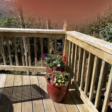 Stunning panoramic mountain views-close to town!