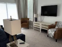 BRAND NEW Condo in HISTORIC Downtown Wake Forest Hotels in Wake Forest