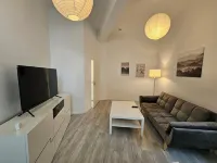 Ferienwohnung Fußläufig zum Solinger Hauptbahnhof - Wlan und Netflix