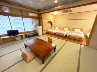 Itoen Hotel Matsukawakan Hotels in Ito