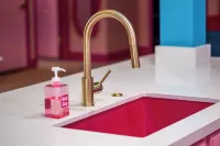 Dollhouse Daydream Barbie-inspired, Spacious 5-bedroom house with heated pool Hotels in Peoria