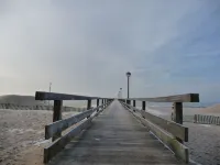 family-friendly, comfortable accommodation, 2 terraces, 200 m to the beach Hotels in Neustadt in Holstein