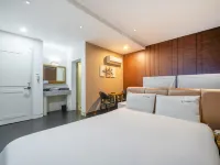 Ignis hotel busan sports complex branch Các khách sạn gần Seo-dong