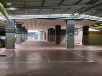 Sangju B&B Hotel - Parkplatz