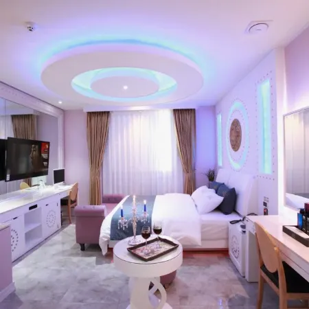 Suncheon Bay Myeongpum Motel