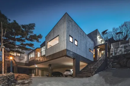 Ganghwado Another 153 Pension Отели рядом с достопримечательностью «Dongmak Beach»